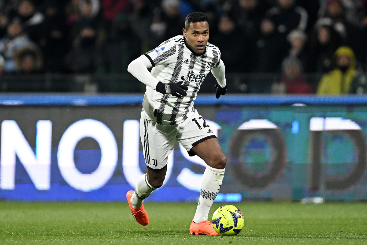 Alex Sandro Juventus rinnovo