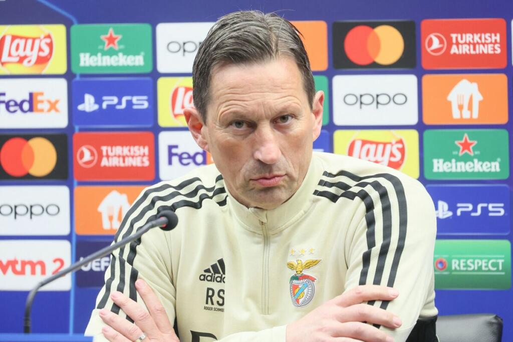 Benfica, ufficiale il rinnovo di Schmidt: accordo fino al 2026