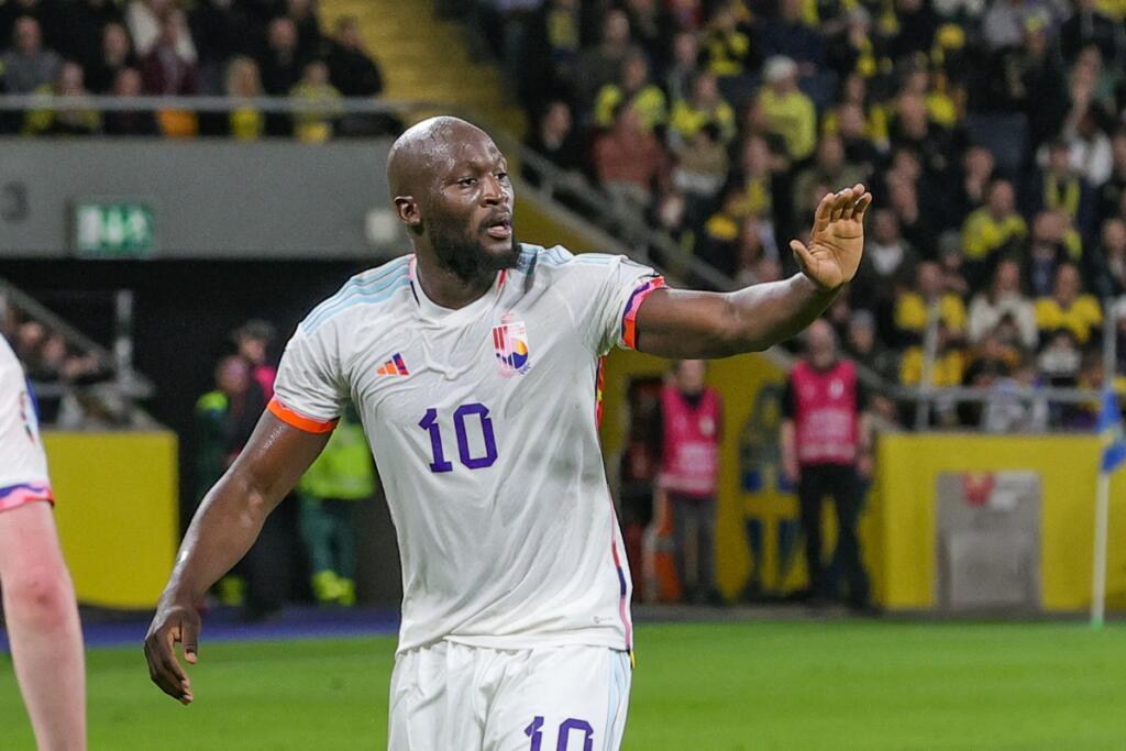 Euro 2024, le qualificazioni: Francia show, Lukaku fa tripletta