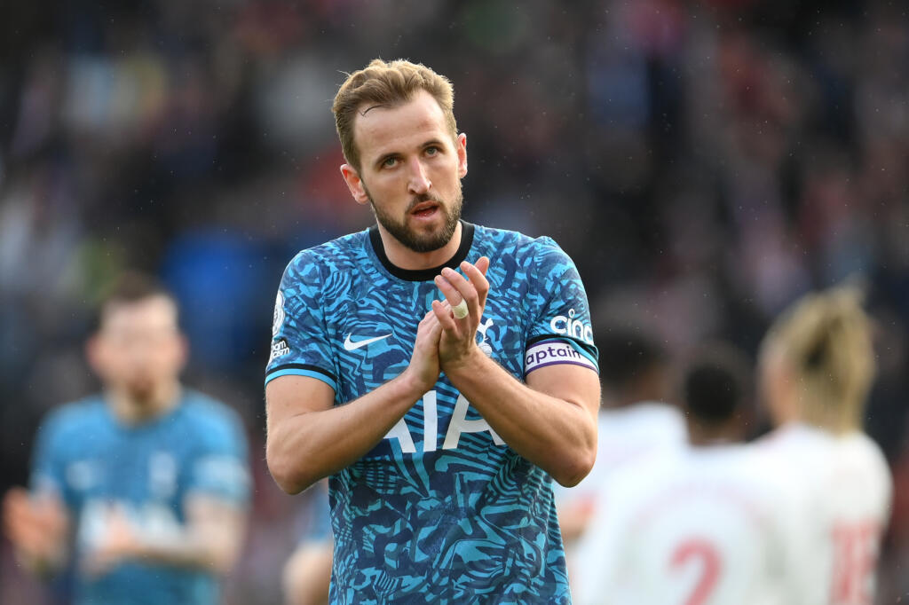Tottenham, per Harry Kane il futuro è Spurs ma ad una condizione
