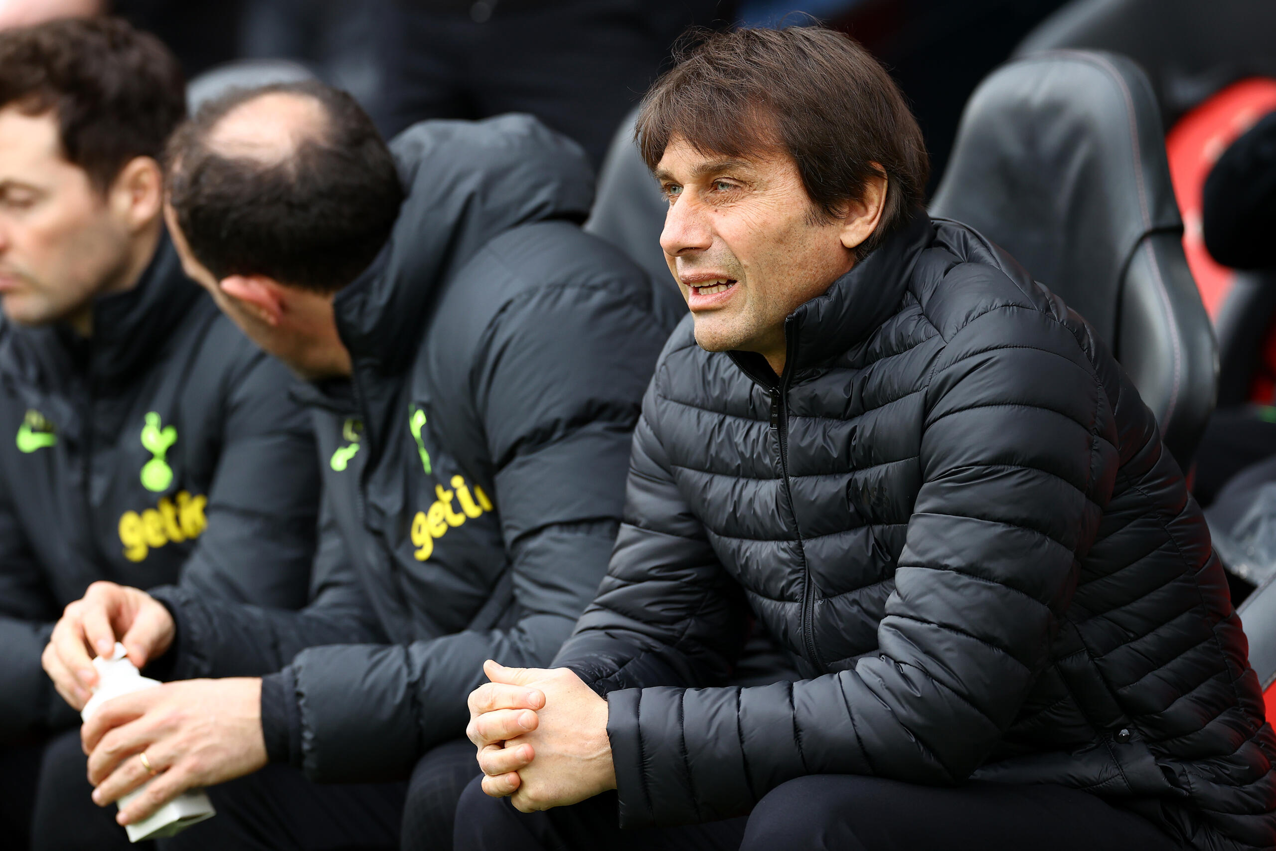 Tottenham Conte