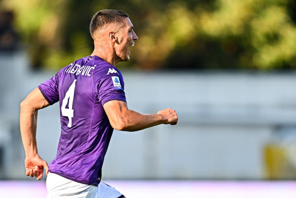 Milenkovic Fiorentina Conference League