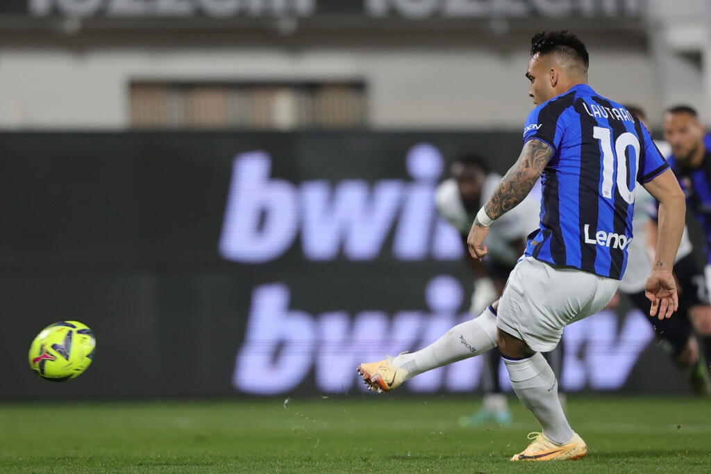 Lautaro Martinez e la crisi dei rigori: i dati sono allarmanti