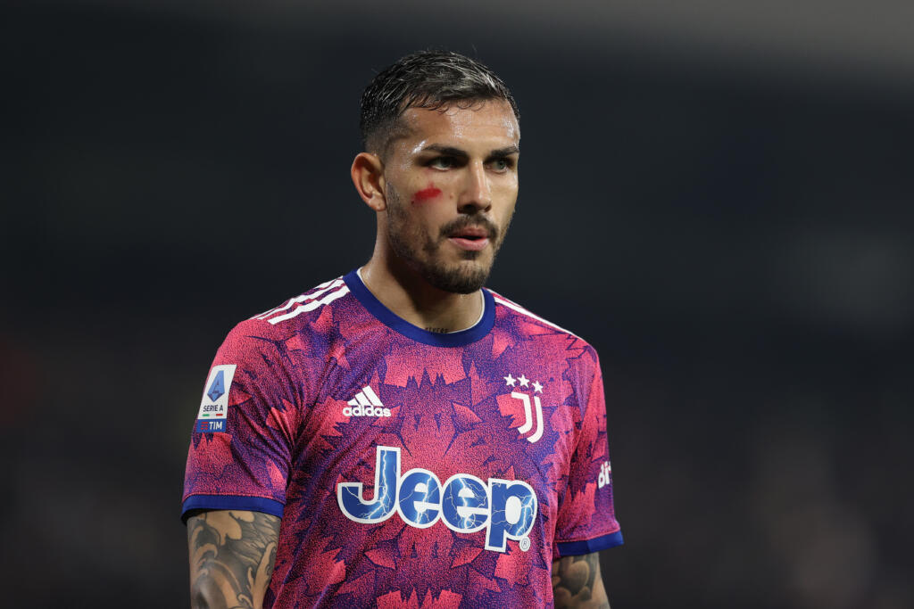 Juventus Paredes