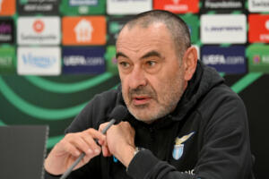 Lazio Sarri