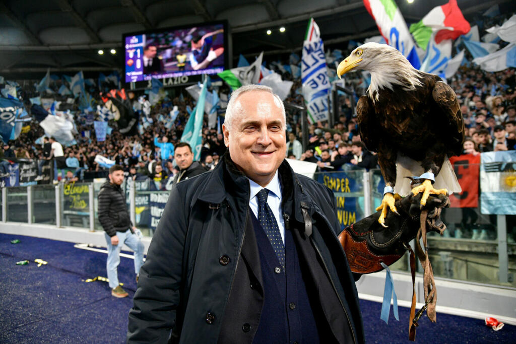 Lazio Lotito