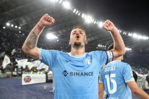 Milinkovic-Savic Lazio mercato