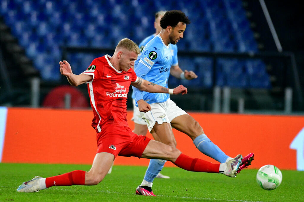 AZ Alkmaar-Lazio, le probabili formazioni: turnover per Sarri