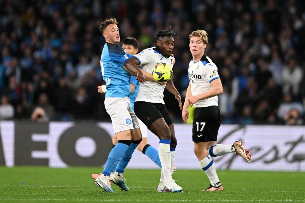 Atalanta, Zapata: “Hojlund mi assomiglia, cerco continuità”