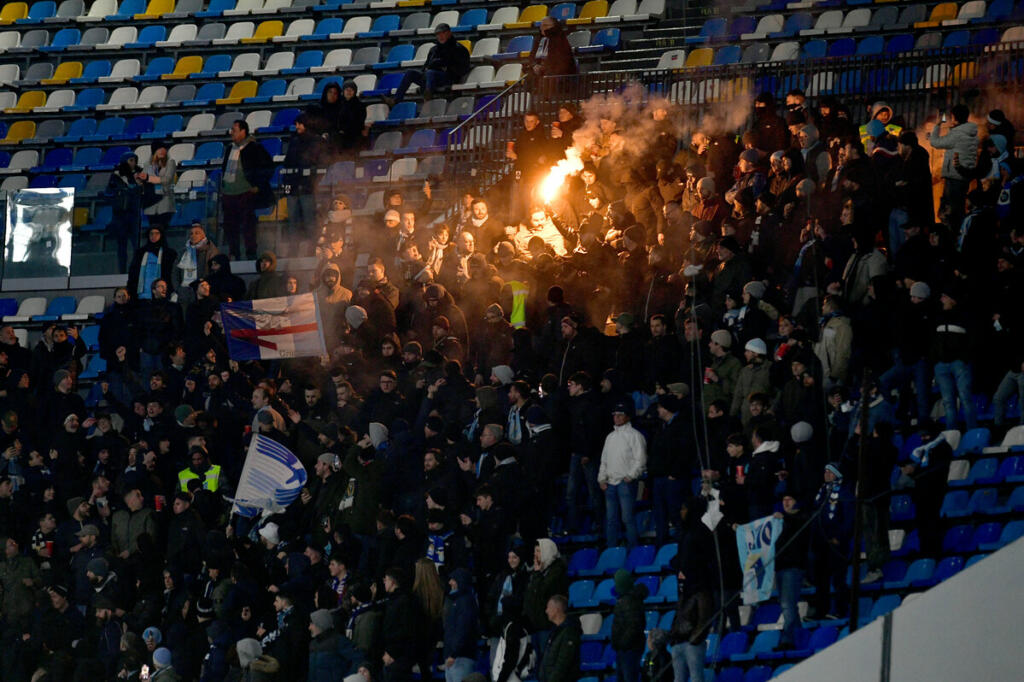 Napoli Eintracht