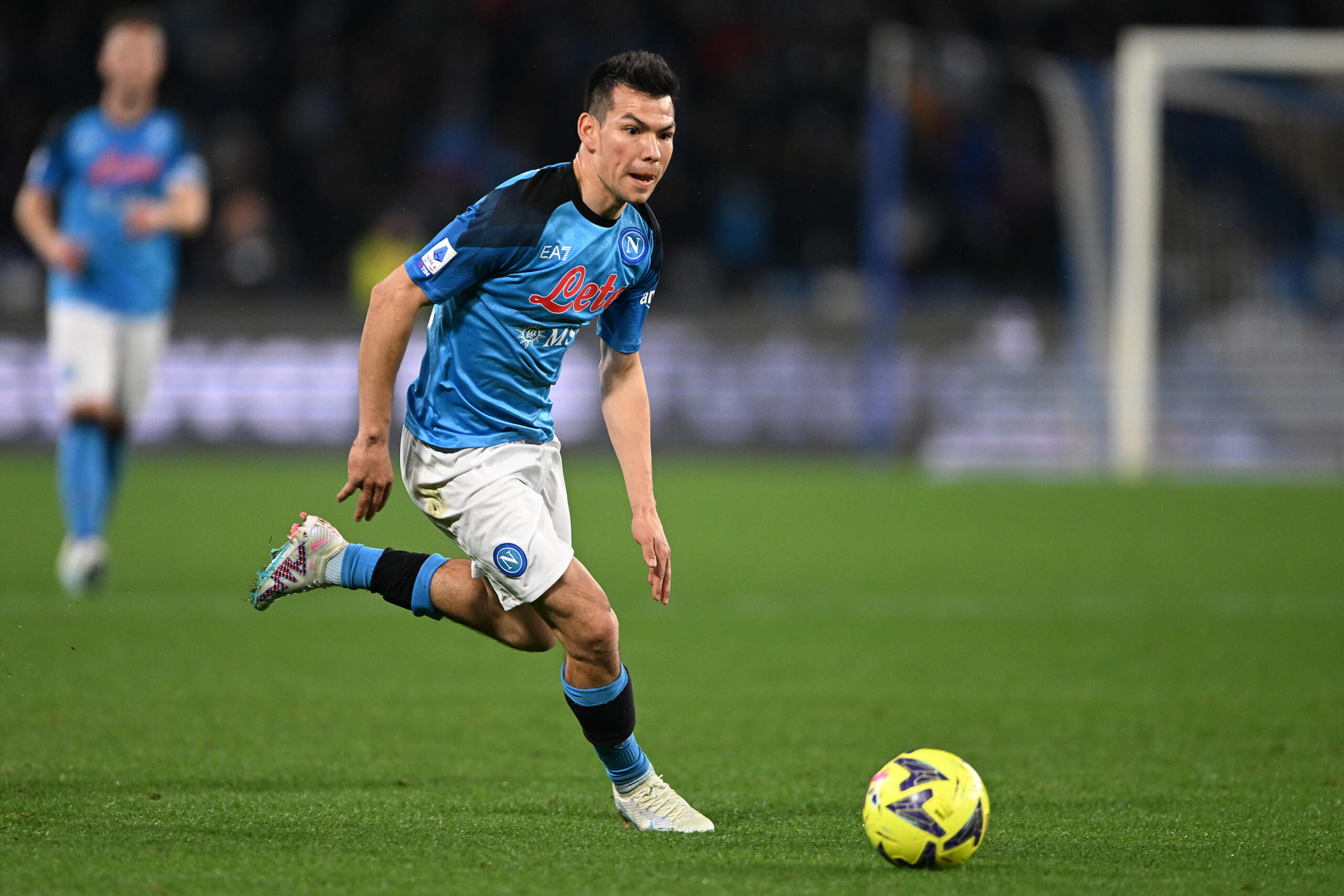 Napoli Lozano