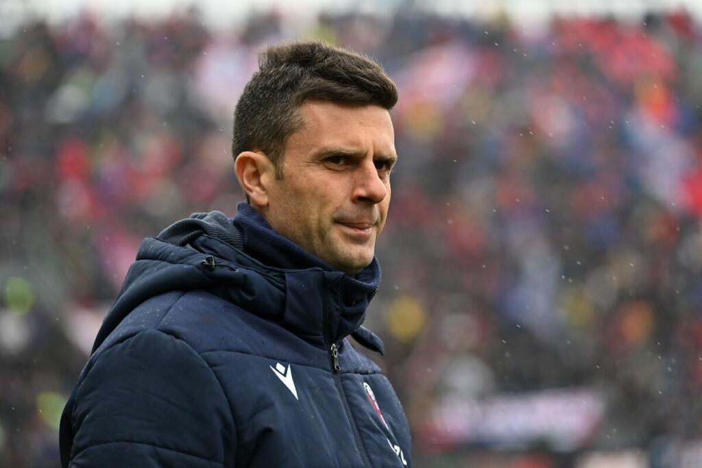 Torino-Bologna, la conferenza stampa di Thiago Motta