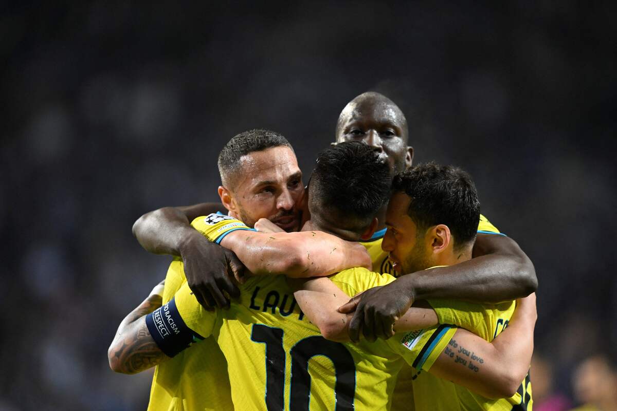 Inter Champions League