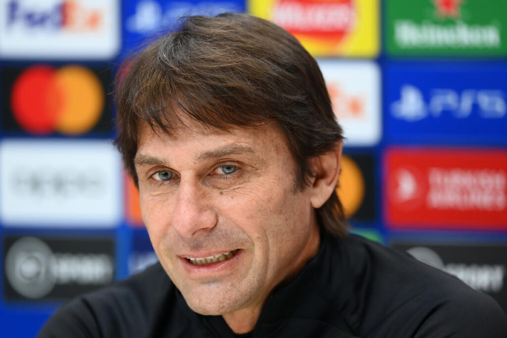 Tottenham Milan Conte