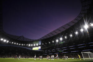 Tottenham Milan