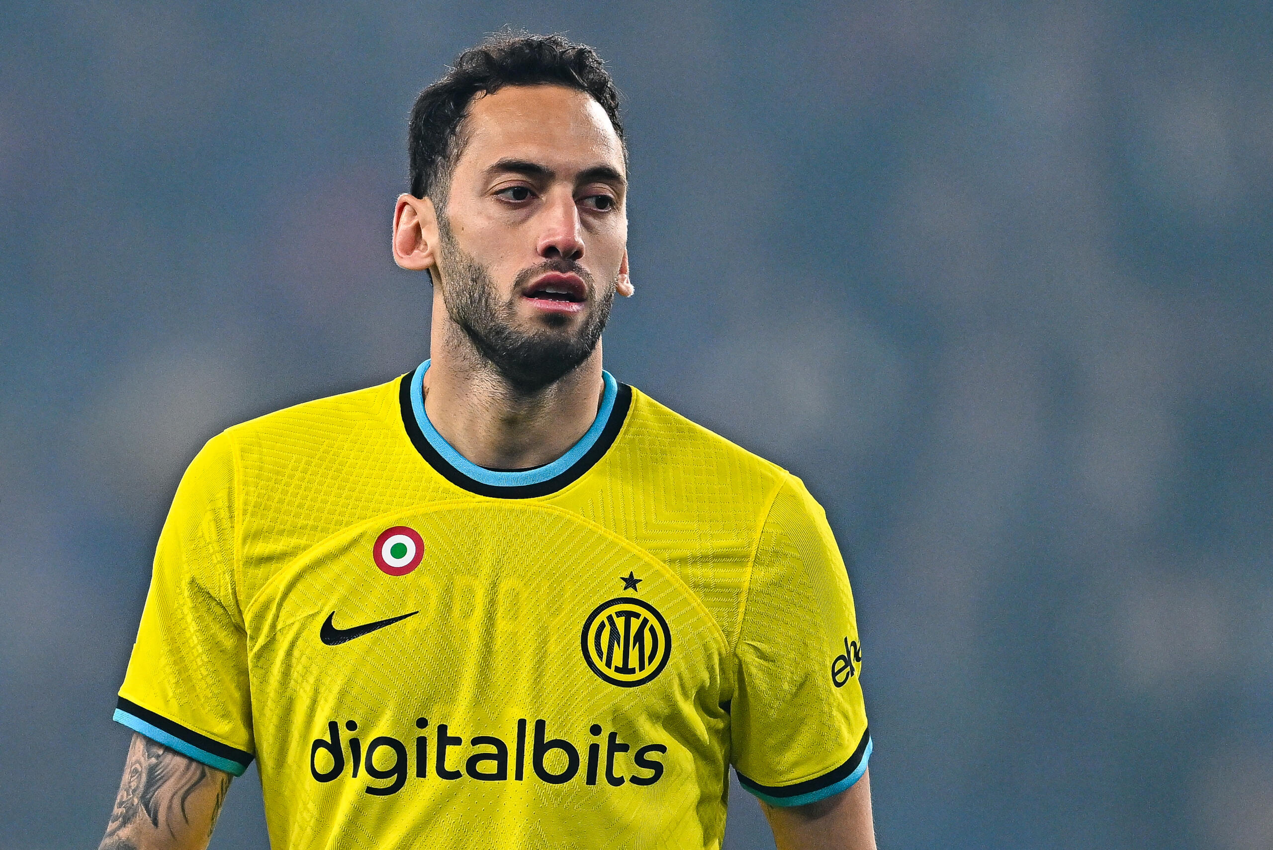 Inter Calhanoglu