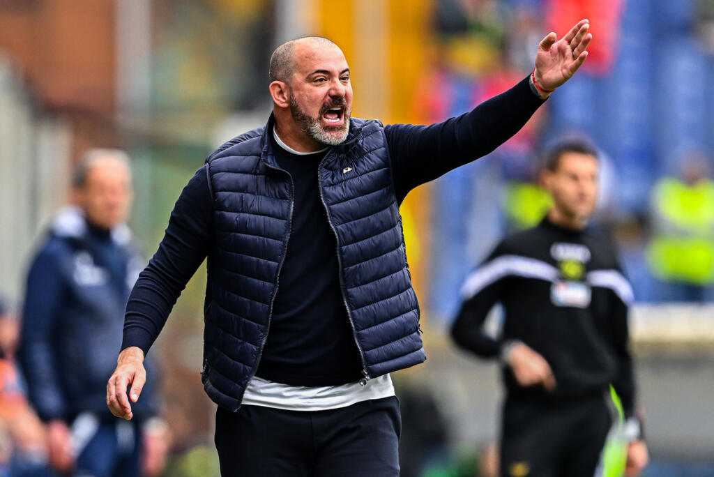 Sampdoria, Stankovic: “Disposto a restare anche in B, ma…”