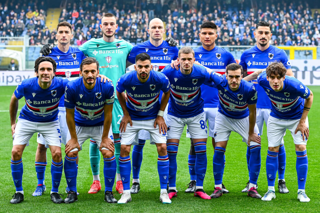 Sampdoria-Verona 2-0, il primo tempo: doppio Gabbiadini ed Hellas KO