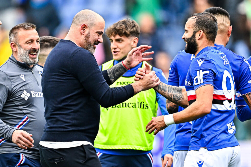 Sampdoria, Luca Pellegrini: “Stankovic mi ricorda Sinisa”