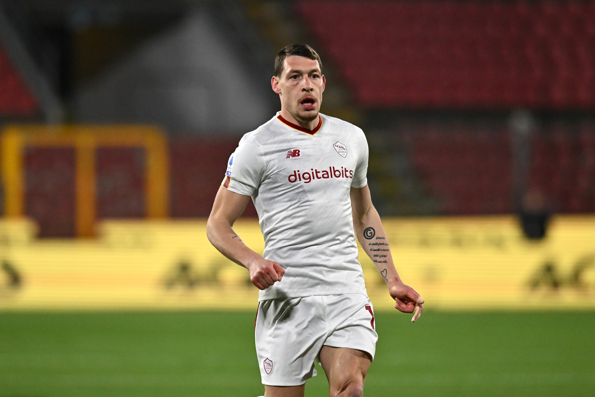 Belotti, Roma, Serie A