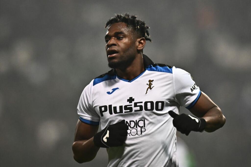 Mercato Atalanta: sirene inglesi per Duvan Zapata