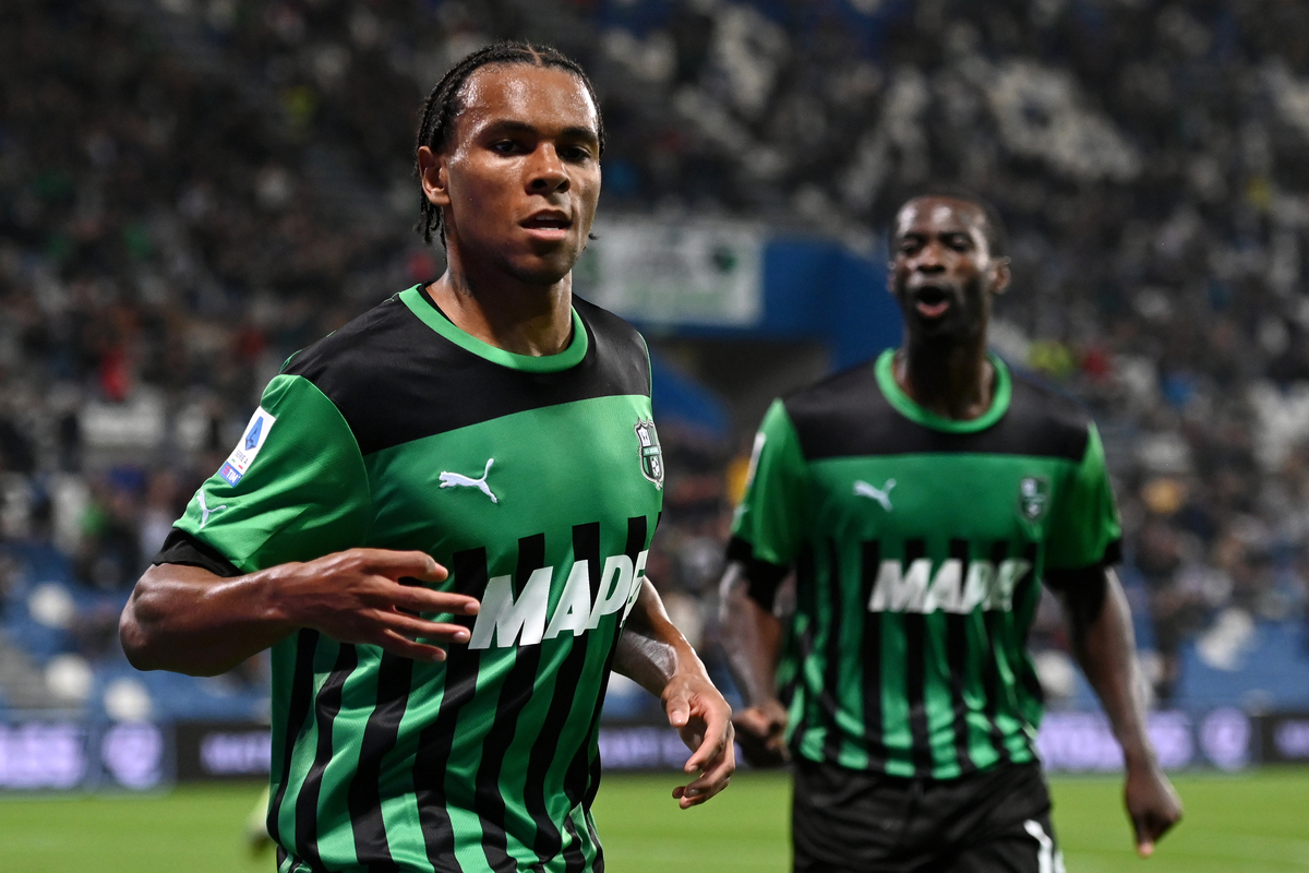 mercato sassuolo