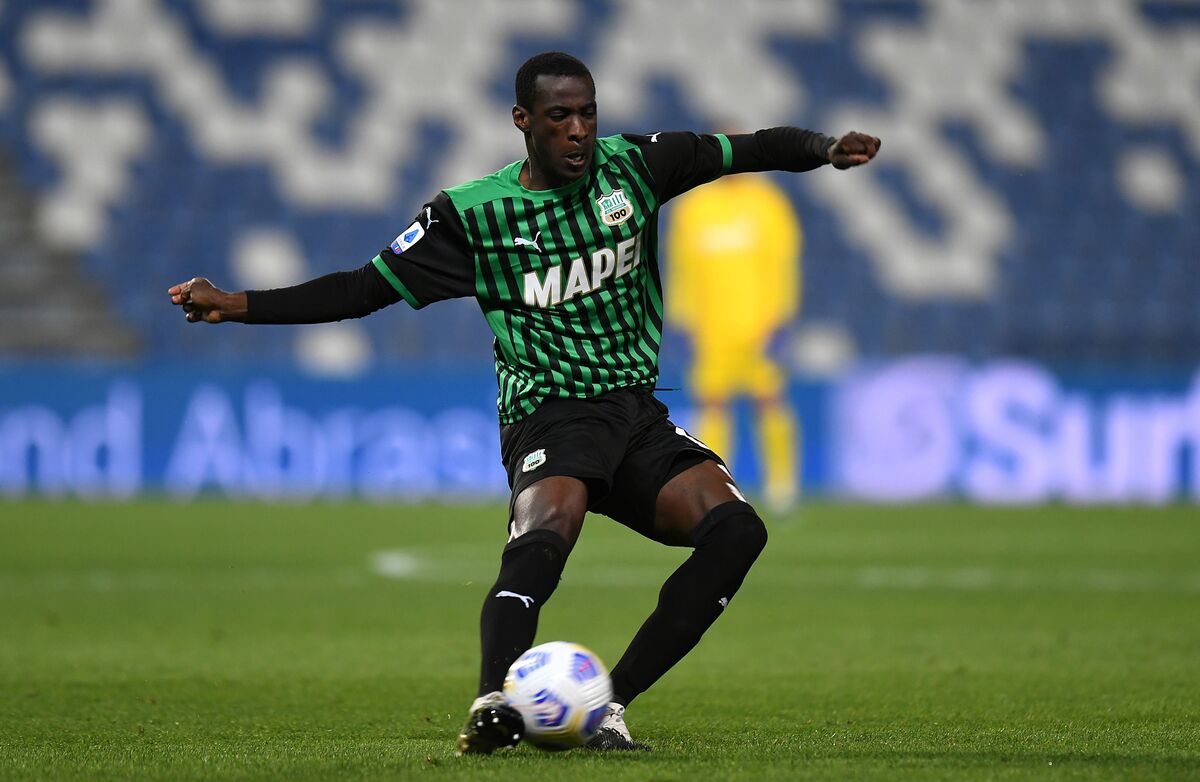 Obiang Sassuolo