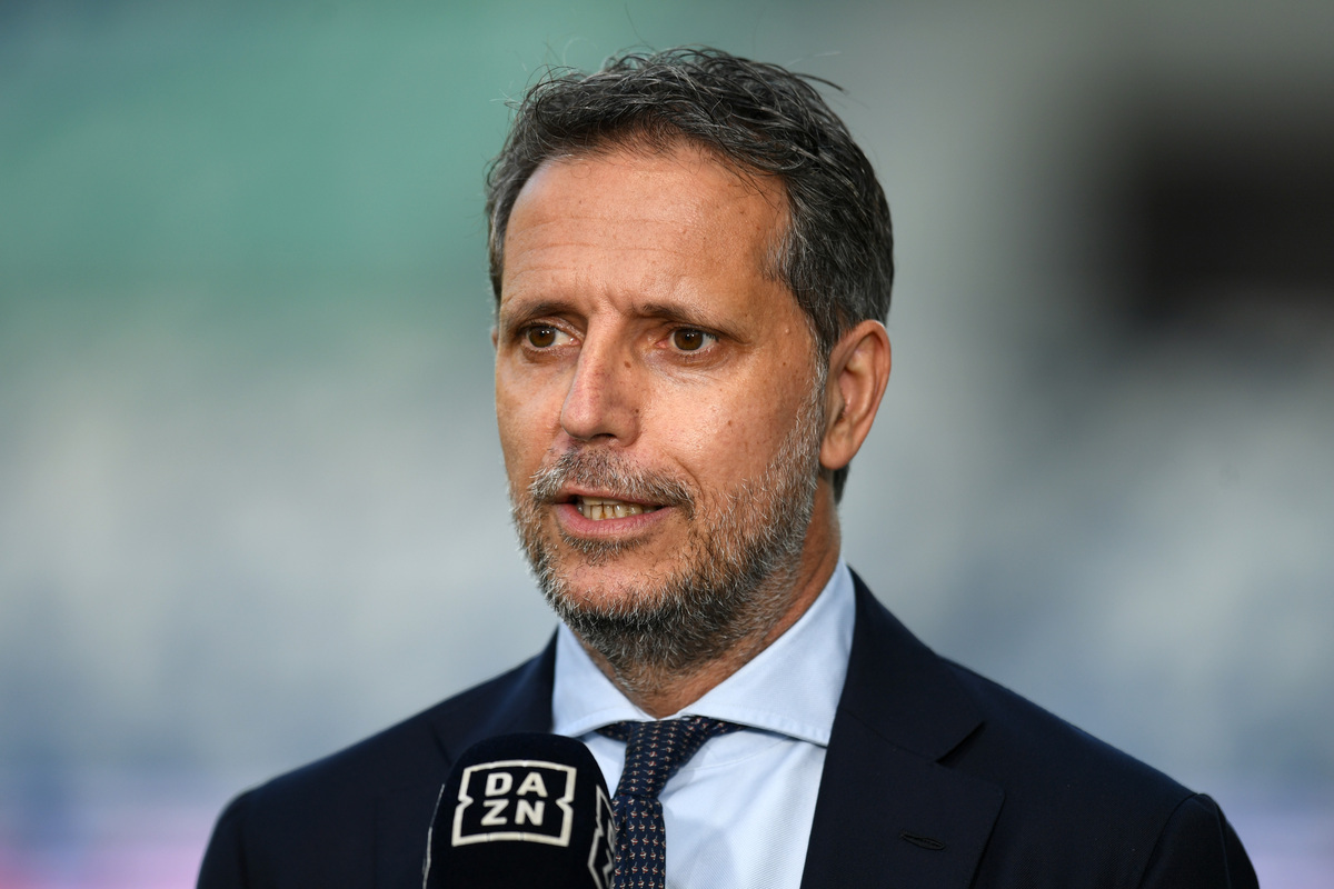 Paratici FIFA FIGC