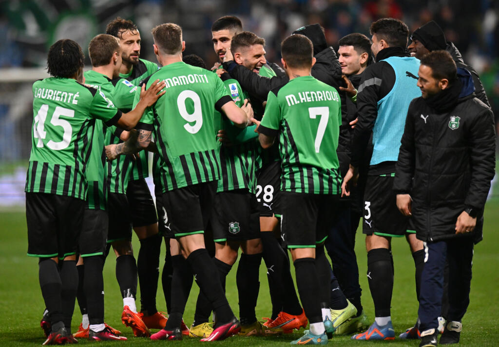 Sassuolo, un ritmo da Scudetto nel girone di ritorno: il dato dei neroverdi