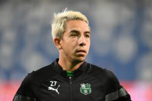 Sassuolo Maxime Lopez