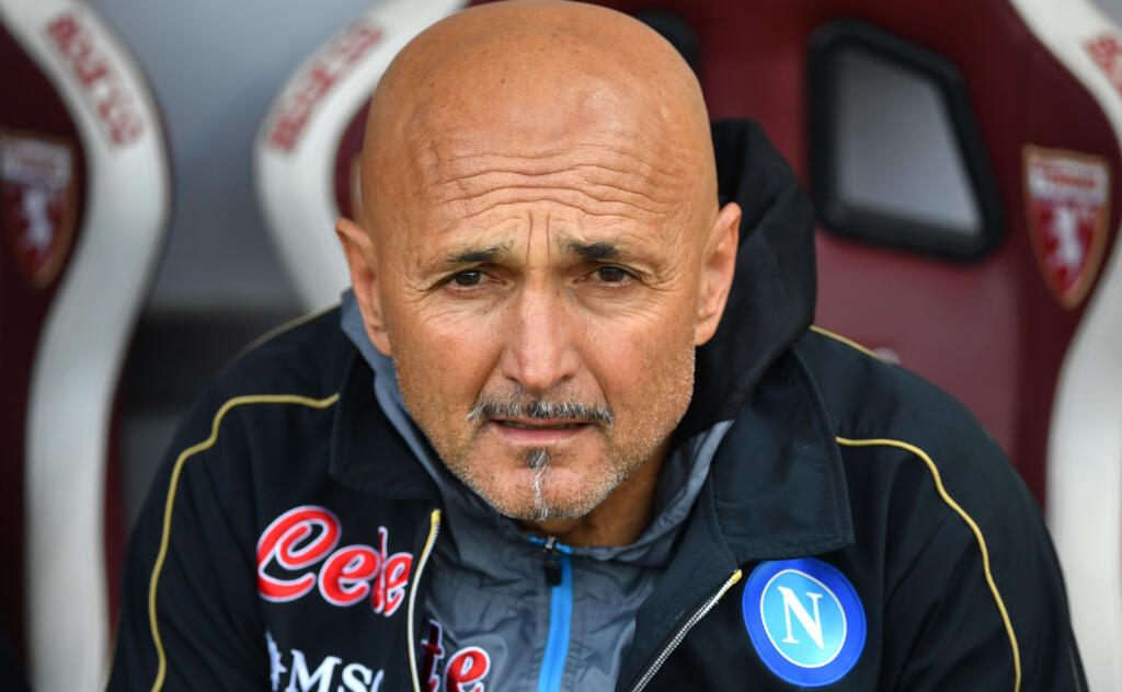 Spalletti conferenza stampa