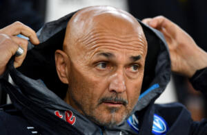 Spalletti in conferenza stampa