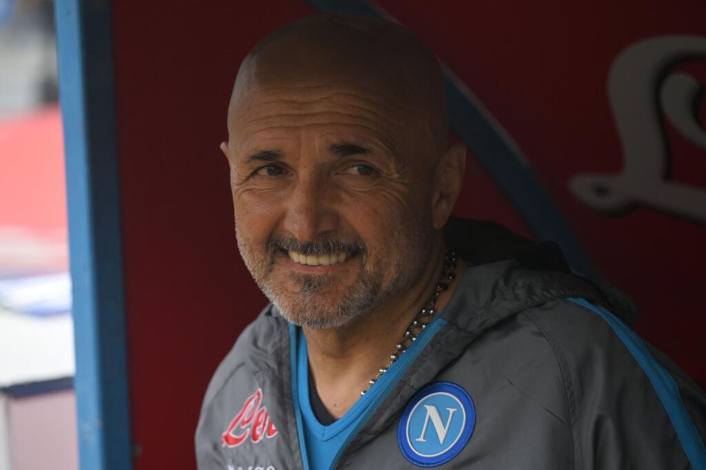 napoli salernitana primo tempo