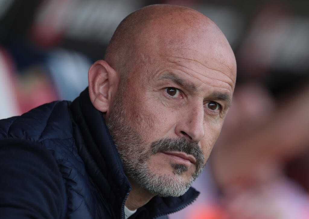 Fiorentina, Italiano: “Siamo consapevoli dell’importanza di domani”