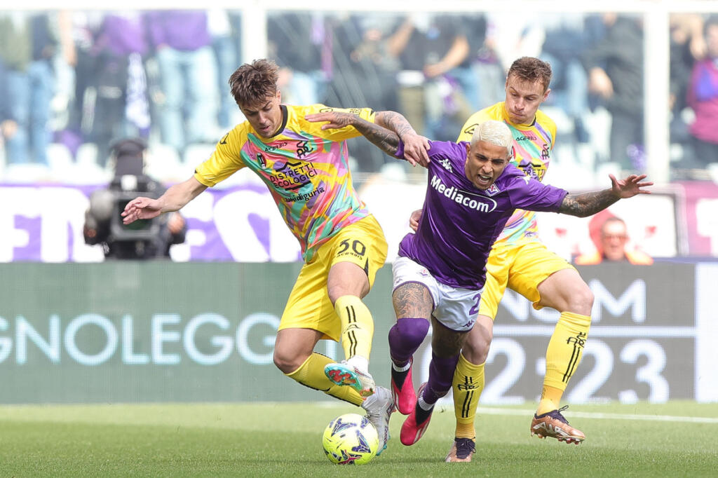 Fiorentina-Spezia