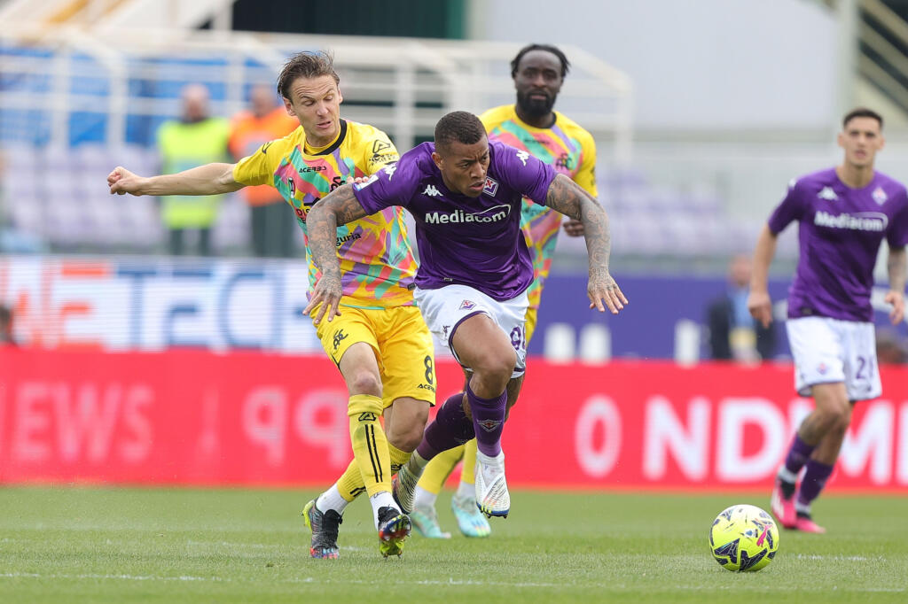 Fiorentina-Spezia