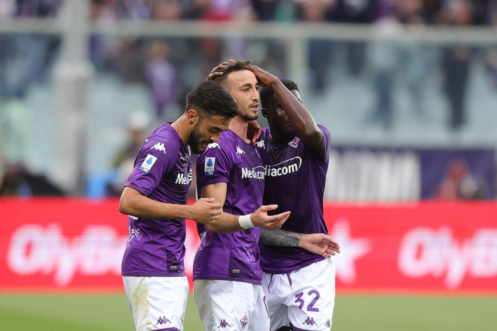 Fiorentina Sampdoria