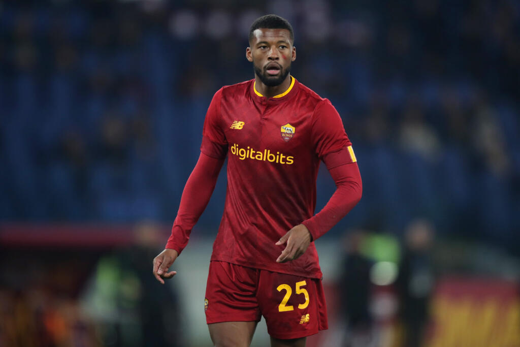 wijnaldum roma