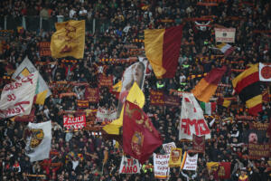 Roma Feyenoord