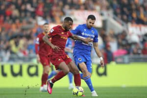 Roma-Sampdoria