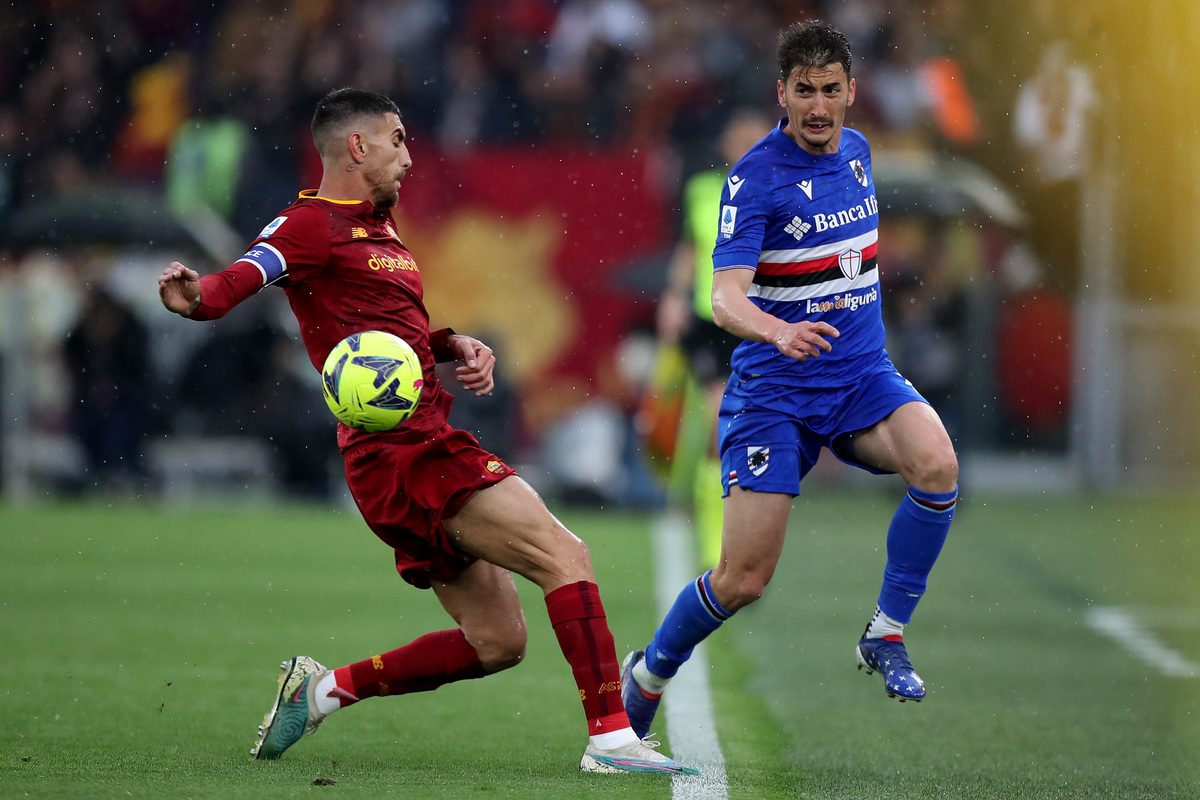 Roma-Sampdoria