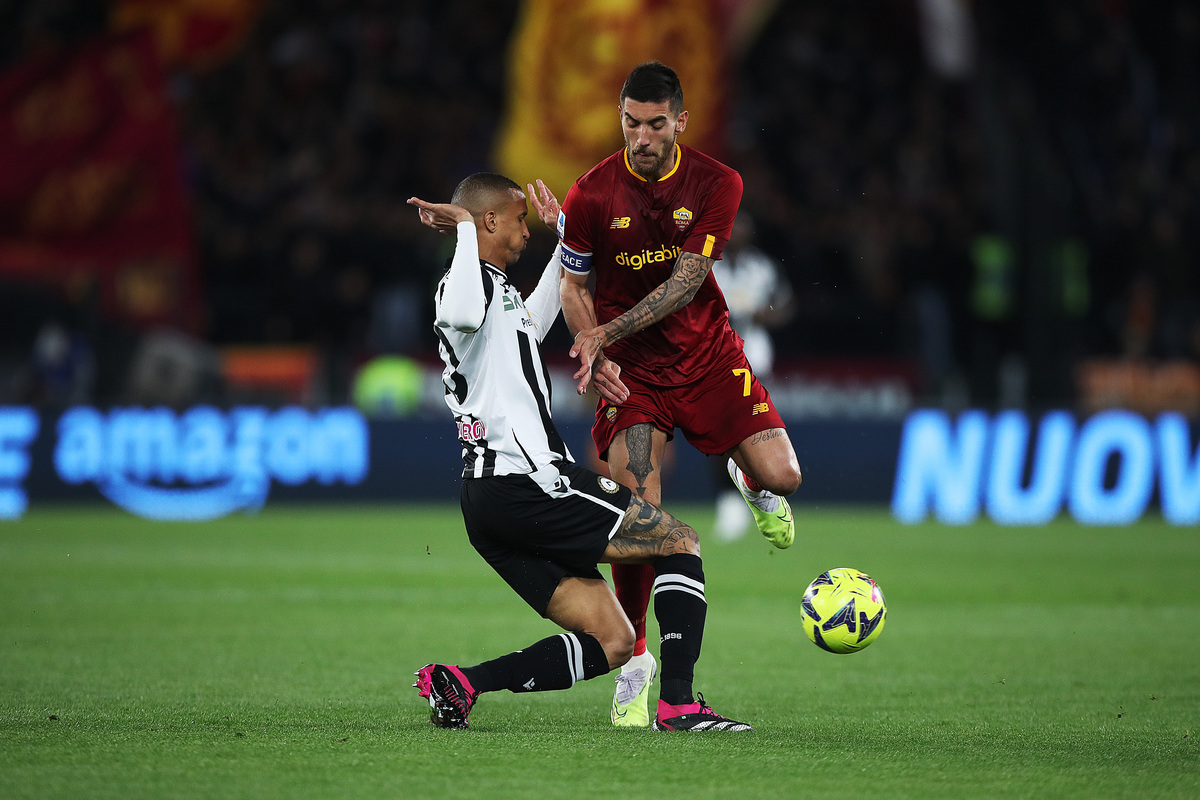 Roma-Udinese