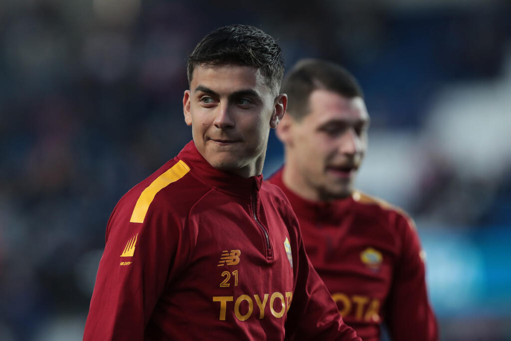 Roma in ansia per Dybala: oggi gli esami in vista del Milan