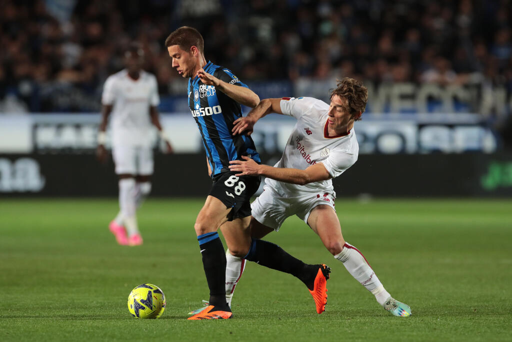Atalanta-Roma 1-0, un cinico Pasalic porta avanti la Dea