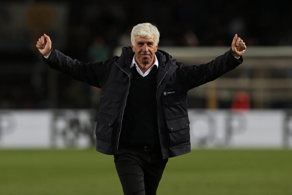 Atalanta, Gasperini: “Abbiamo fatto un’ottima prova”