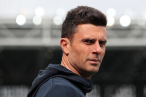 conferenza stampa Thiago Motta