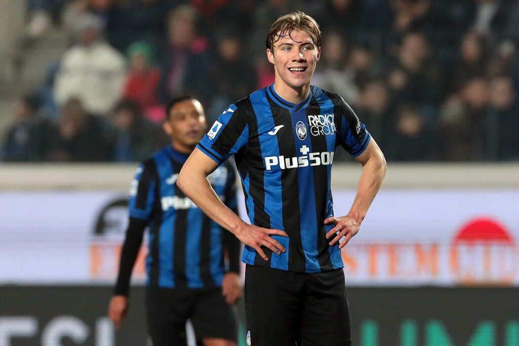 Mercato Atalanta, su Hojlund piomba una big europea