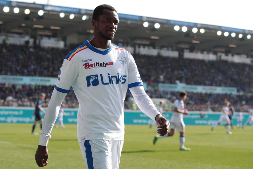 Lecce-Sampdoria, le formazioni ufficiali: dentro Ceesay e Lammers