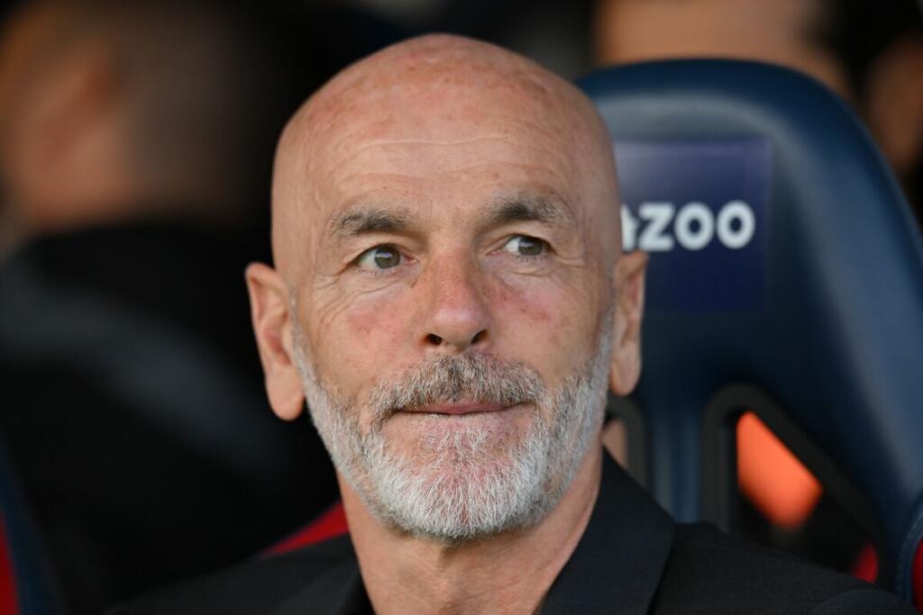 Pioli Napoli-Milan