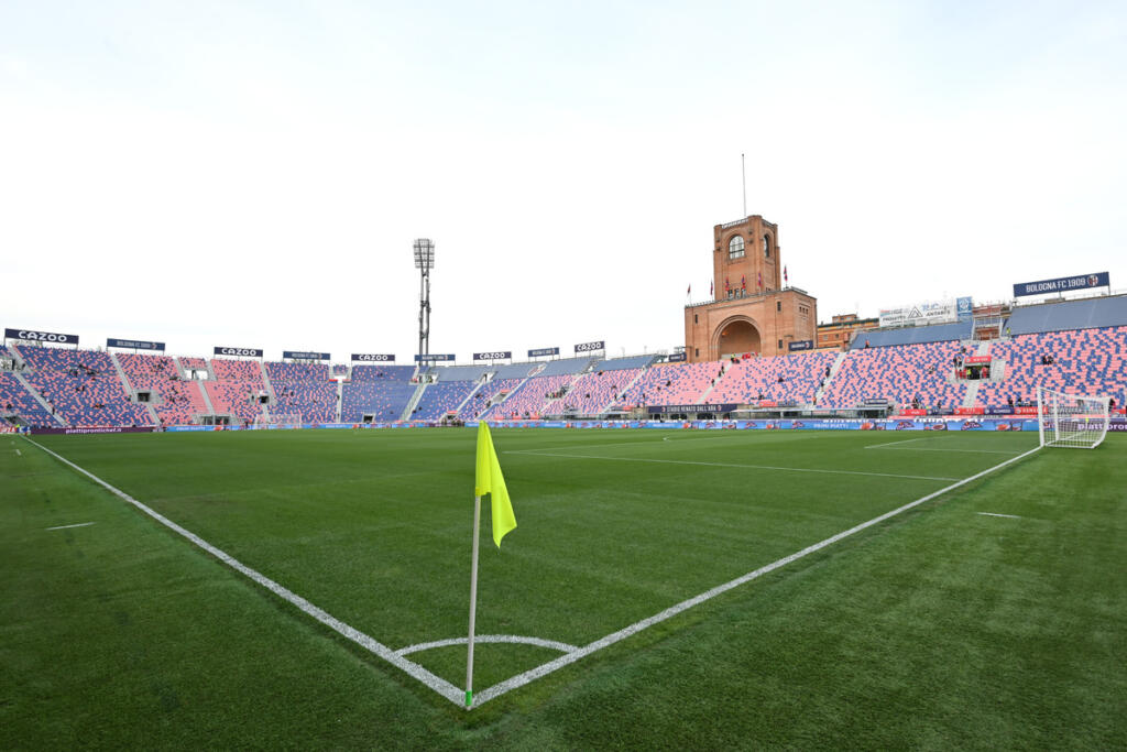Bologna-Juventus formazioni ufficiali